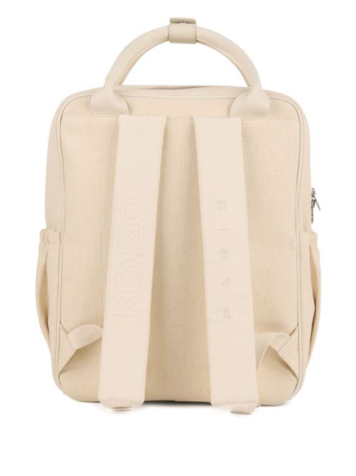 Borsa fasciatoio zaino unisex Kenzo Kids beige KENZO Kids | K6182721G